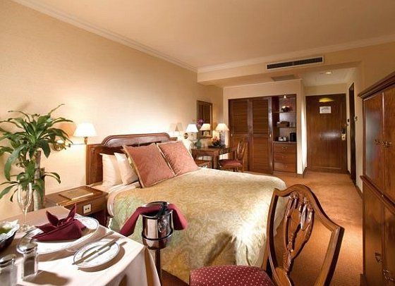 Vibe Hotel Singapore Orchard - Wohnbeispiel Superior (Zimmercodierung US1)