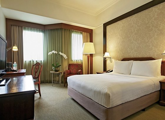 Vibe Hotel Singapore Orchard - Wohnbeispiel Superior (Zimmercodierung US1)
