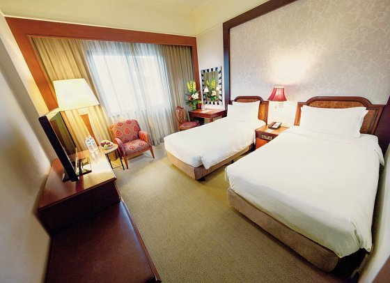 Vibe Hotel Singapore Orchard - Wohnbeispiel Superior (Zimmercodierung US1)