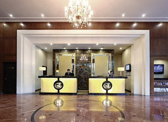 Vibe Hotel Singapore Orchard