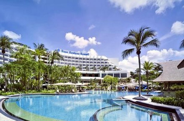 Shangri-La Rasa Sentosa, Singapore