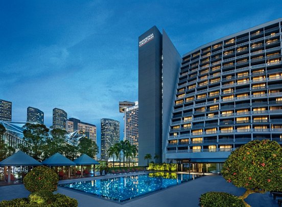 Parkroyal Collection Marina Bay