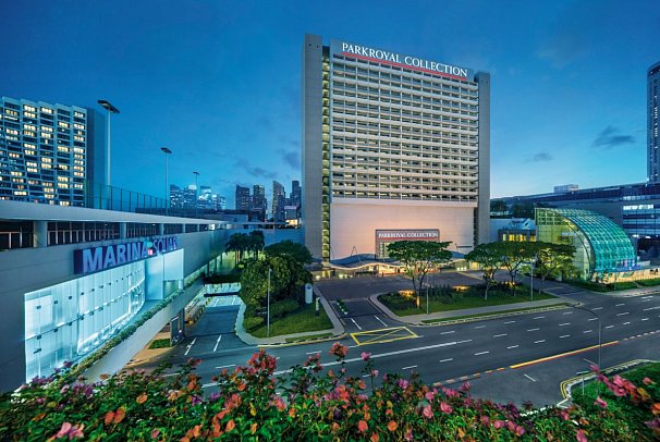 Parkroyal Collection Marina Bay