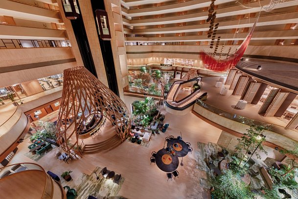 Parkroyal Collection Marina Bay