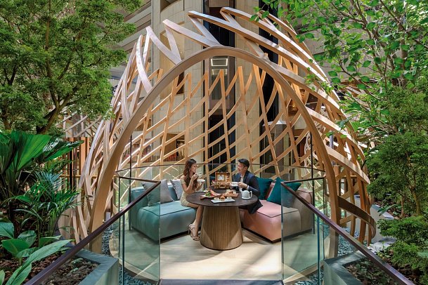 Parkroyal Collection Marina Bay