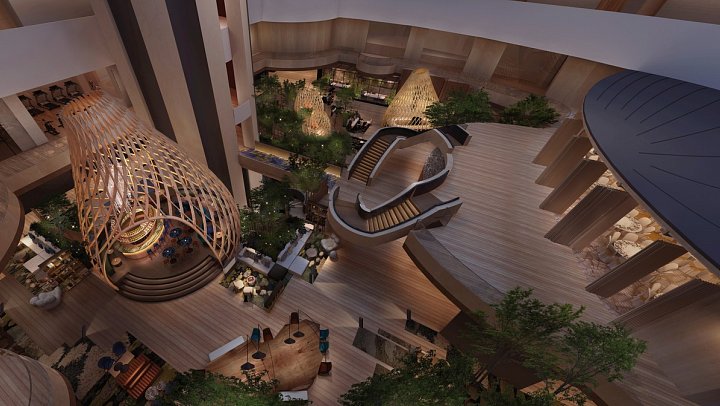 Parkroyal Collection Marina Bay