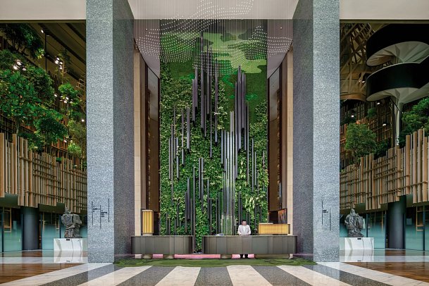 Parkroyal Collection Marina Bay