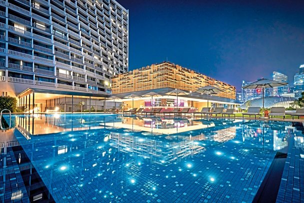 Parkroyal Collection Marina Bay