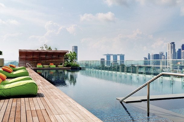 JEN Singapore Orchardgateway by Shangri-La