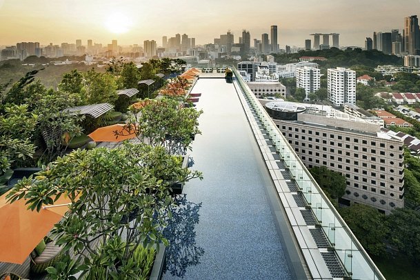 JEN Singapore Orchardgateway by Shangri-La