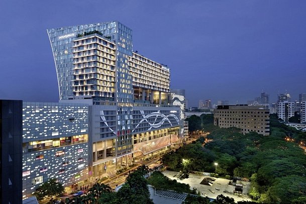 JEN Singapore Orchardgateway by Shangri-La