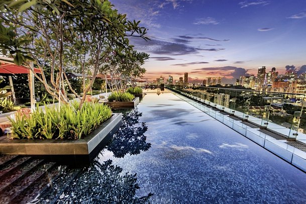 JEN Singapore Orchardgateway by Shangri-La