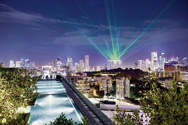 JEN Singapore Orchardgateway by Shangri-La