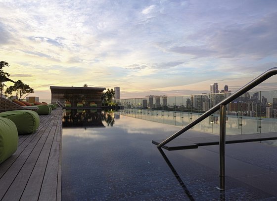JEN Singapore Orchardgateway by Shangri-La