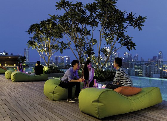 JEN Singapore Orchardgateway by Shangri-La