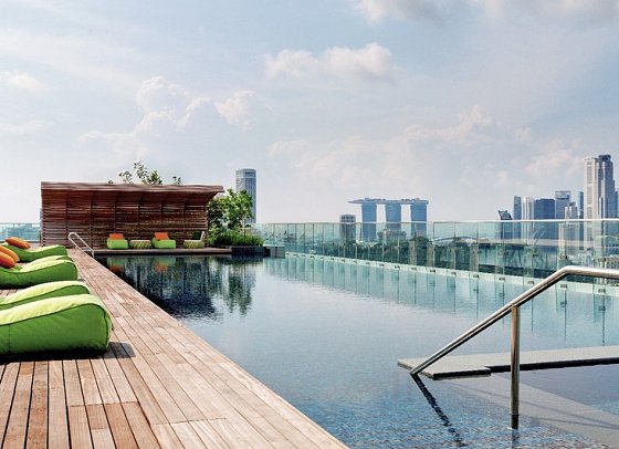 JEN Singapore Orchardgateway by Shangri-La