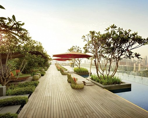 JEN Singapore Orchardgateway by Shangri-La