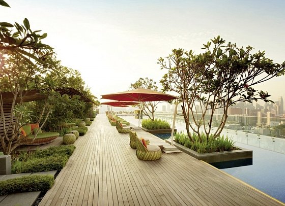 JEN Singapore Orchardgateway by Shangri-La