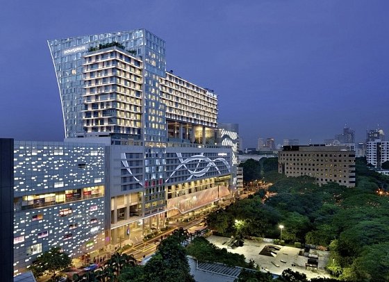 JEN Singapore Orchardgateway by Shangri-La