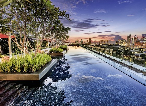 JEN Singapore Orchardgateway by Shangri-La