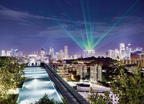 JEN Singapore Orchardgateway by Shangri-La