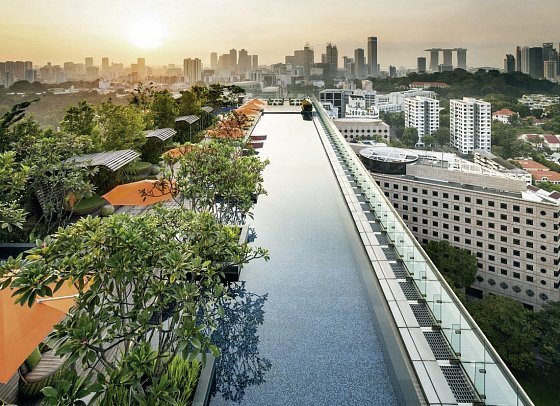 JEN Singapore Orchardgateway by Shangri-La
