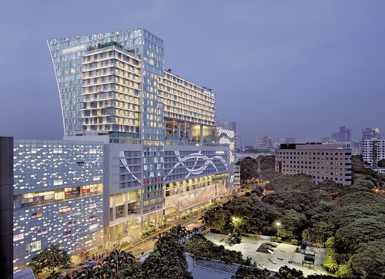 JEN Singapore Orchardgateway by Shangri-La