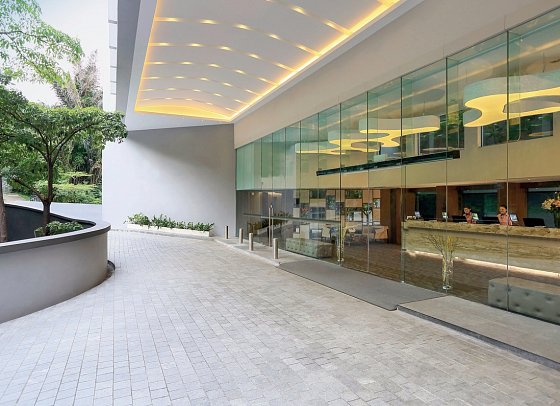 Travelodge Harbourfront Singapore
