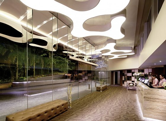 Travelodge Harbourfront Singapore
