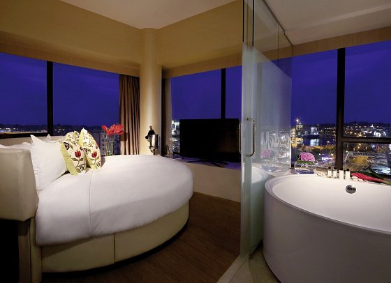 Travelodge Harbourfront Singapore