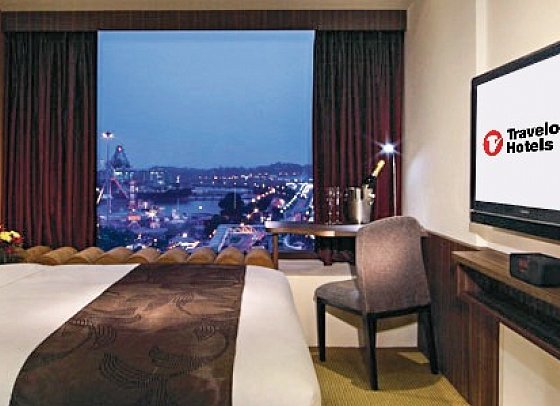 Travelodge Harbourfront Singapore