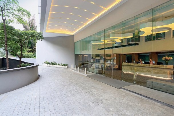 Travelodge Harbourfront Singapore