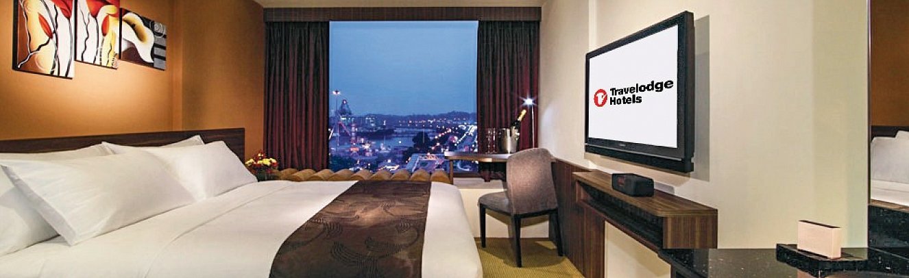 Travelodge Harbourfront Singapore