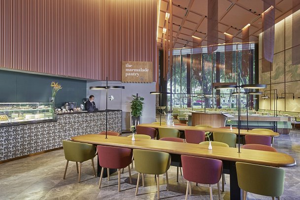 Oasia Hotel Downtown