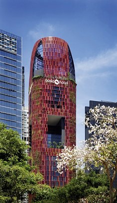 Oasia Hotel Downtown