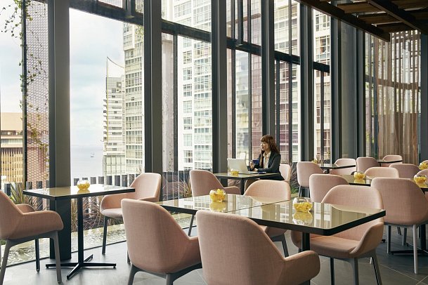 Oasia Hotel Downtown