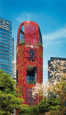 Oasia Hotel Downtown