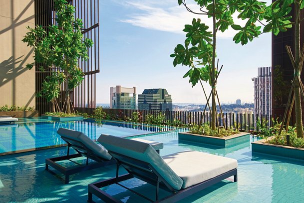 Oasia Hotel Downtown