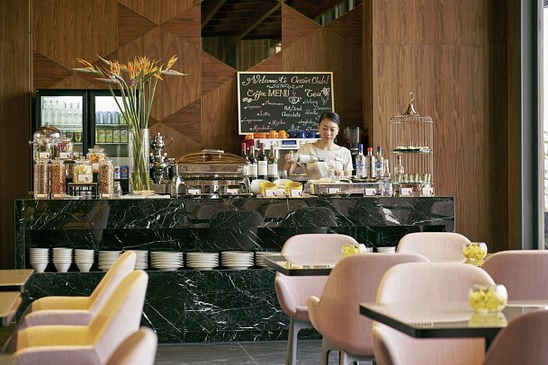 Oasia Hotel Downtown