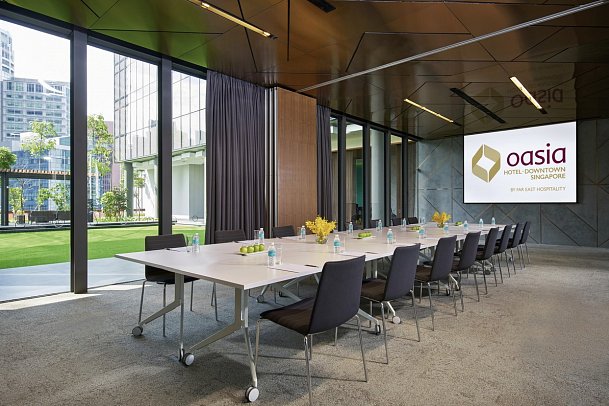 Oasia Hotel Downtown