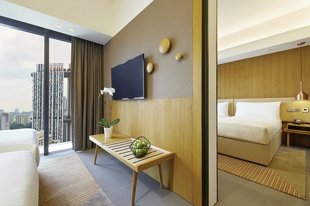 Oasia Hotel Downtown