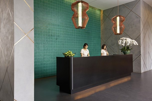 Oasia Hotel Downtown