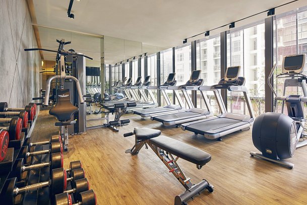 Oasia Hotel Downtown