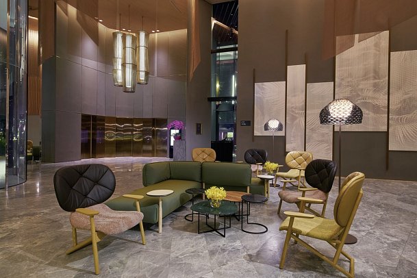 Oasia Hotel Downtown