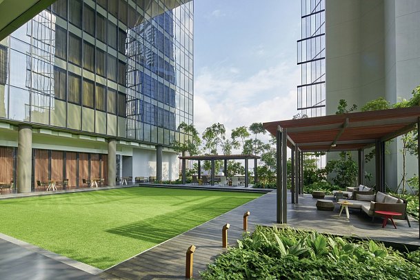 Oasia Hotel Downtown