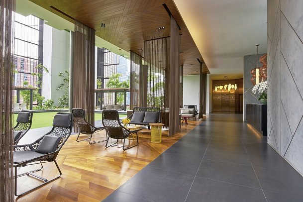 Oasia Hotel Downtown