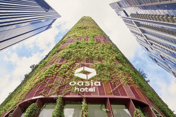 Oasia Hotel Downtown