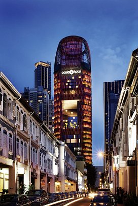 Oasia Hotel Downtown