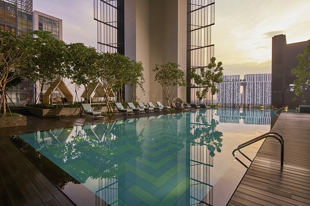 Oasia Hotel Downtown