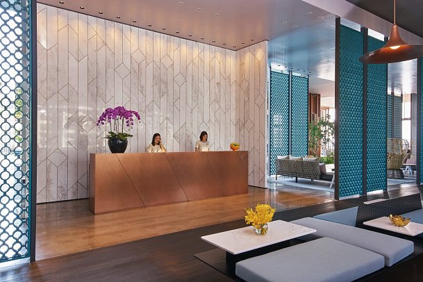 Oasia Hotel Downtown